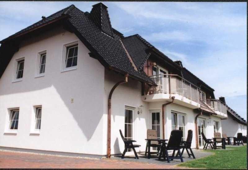 Ads-Fewo Zempin 12 Gehminuten Bis Zum Ostseestrand Exteriör bild