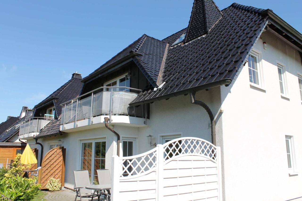 Ads-Fewo Zempin 12 Gehminuten Bis Zum Ostseestrand Exteriör bild