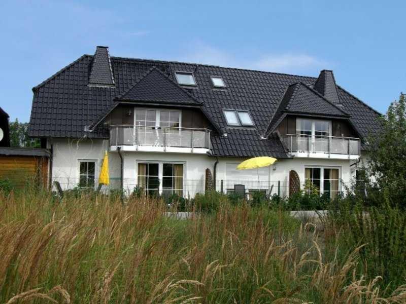 Ads-Fewo Zempin 12 Gehminuten Bis Zum Ostseestrand Exteriör bild