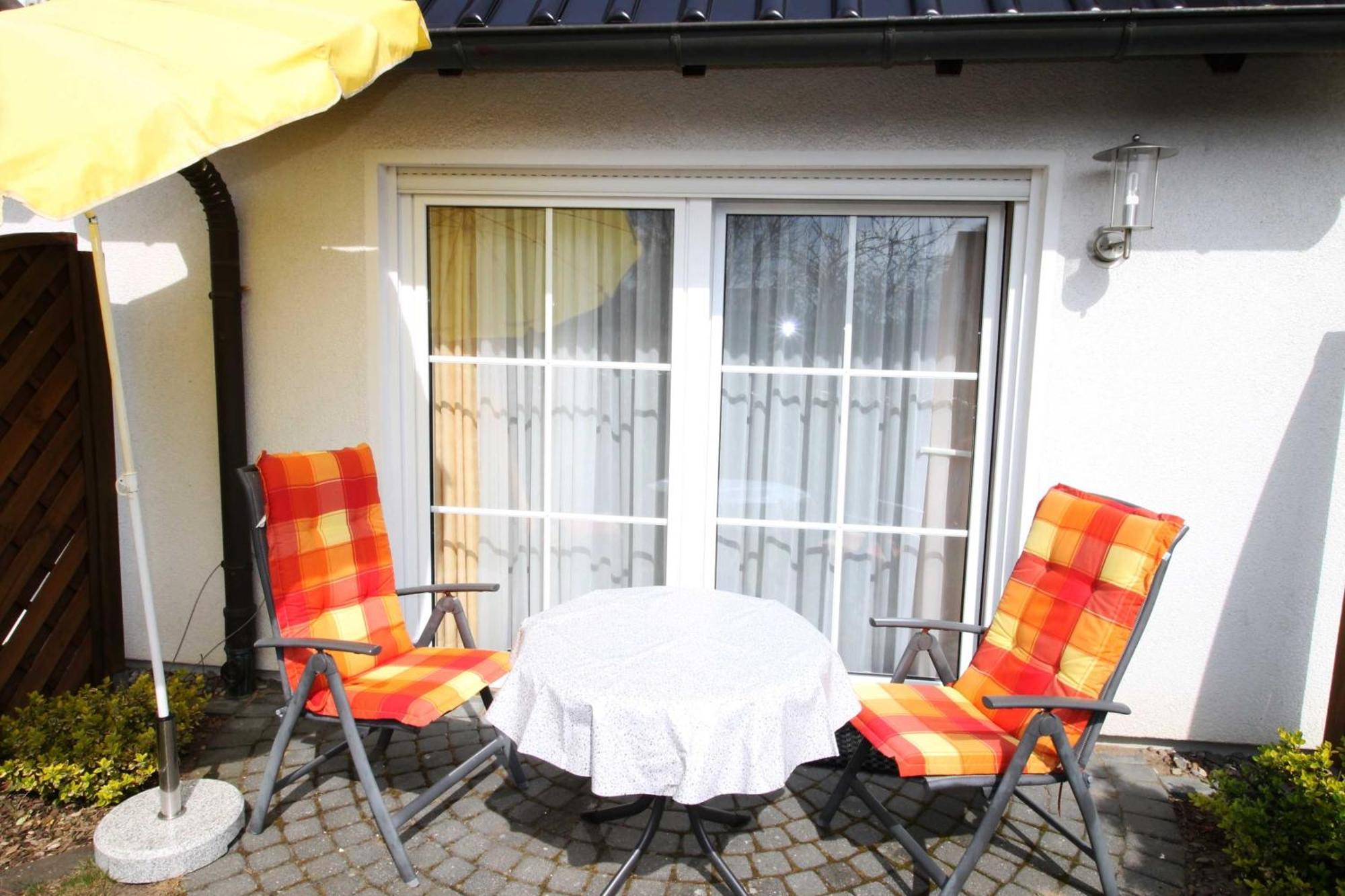 Ads-Fewo Zempin 12 Gehminuten Bis Zum Ostseestrand Rum bild