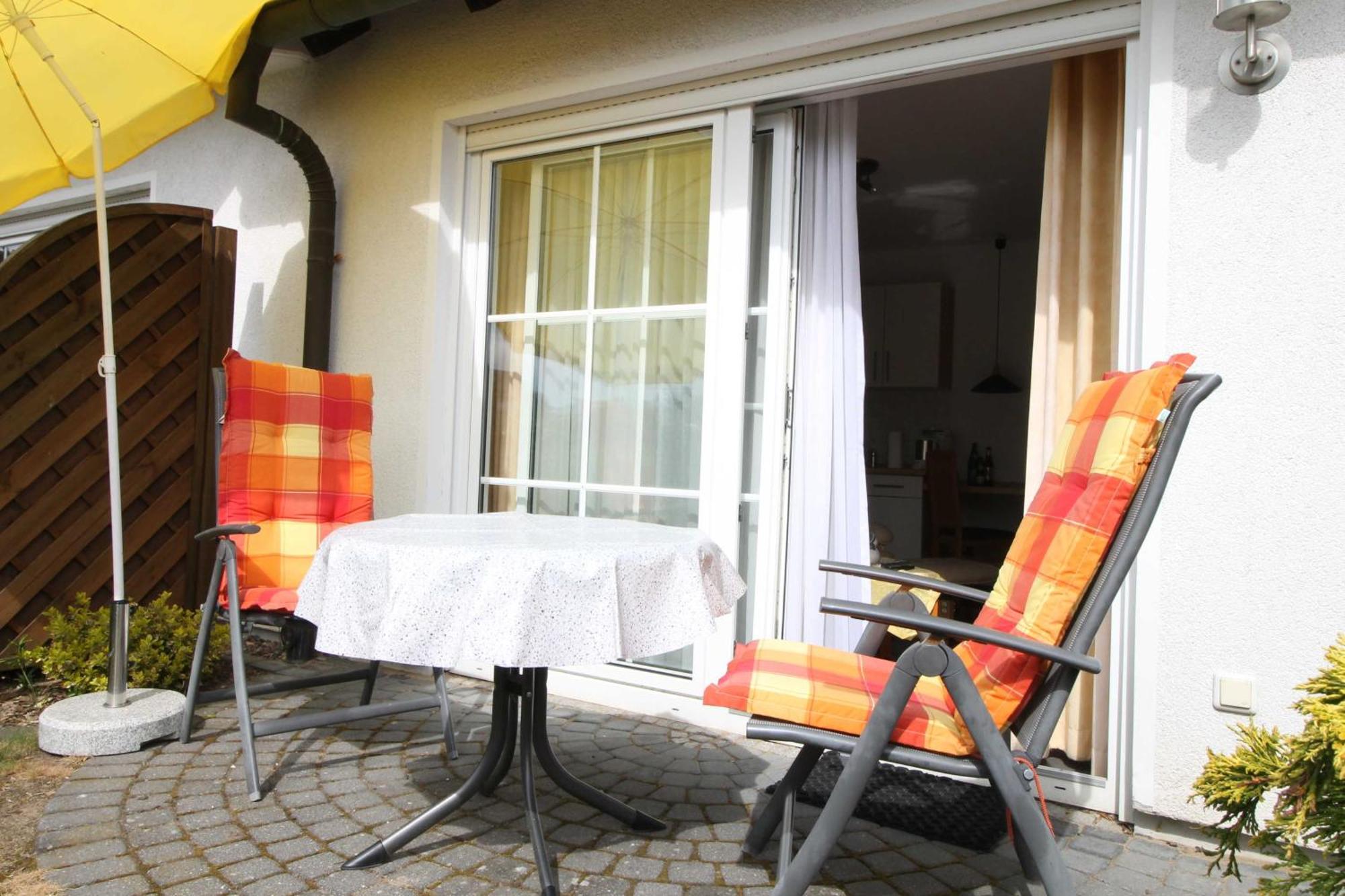 Ads-Fewo Zempin 12 Gehminuten Bis Zum Ostseestrand Rum bild
